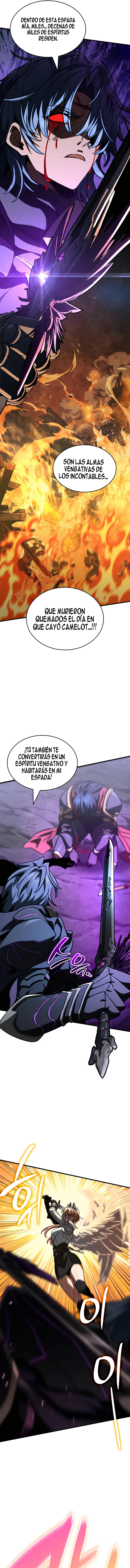 Read Renacer en la Guerra de los Dioses ES Manga Online