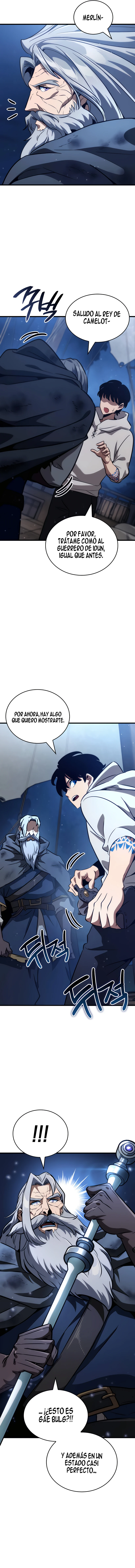 Read Renacer en la Guerra de los Dioses ES Manga Online
