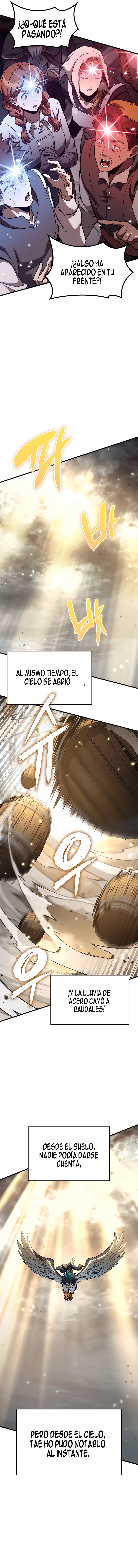 Read Renacer en la Guerra de los Dioses ES Manga Online