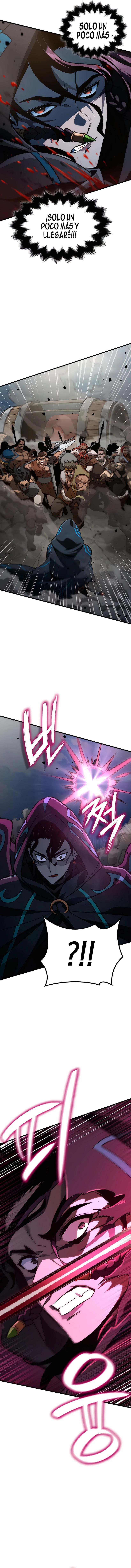 Read Renacer en la Guerra de los Dioses ES Manga Online