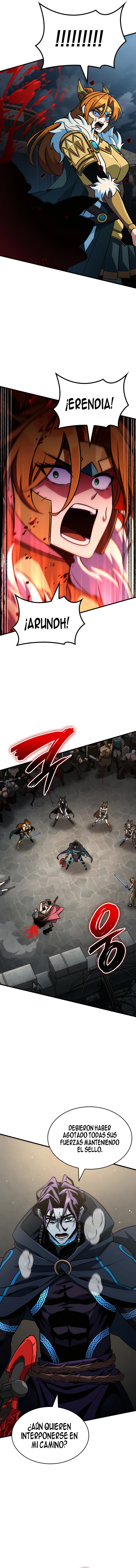 Read Renacer en la Guerra de los Dioses ES Manga Online