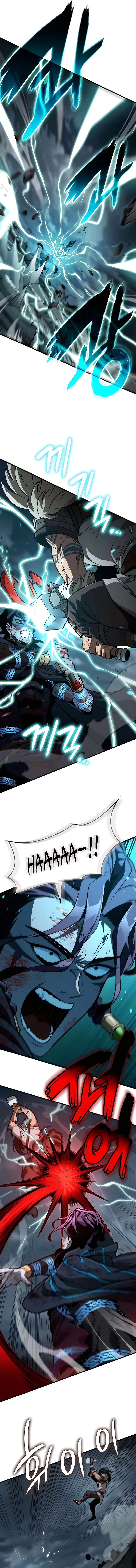 Read Renacer en la Guerra de los Dioses ES Manga Online