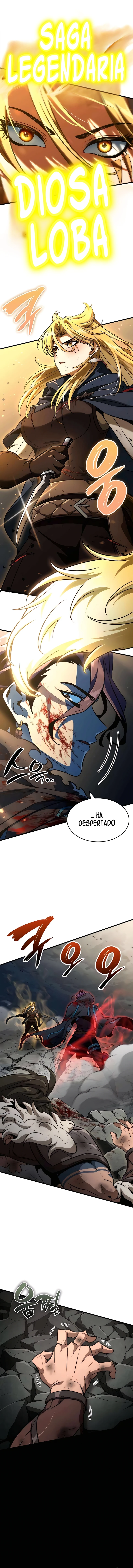 Read Renacer en la Guerra de los Dioses ES Manga Online