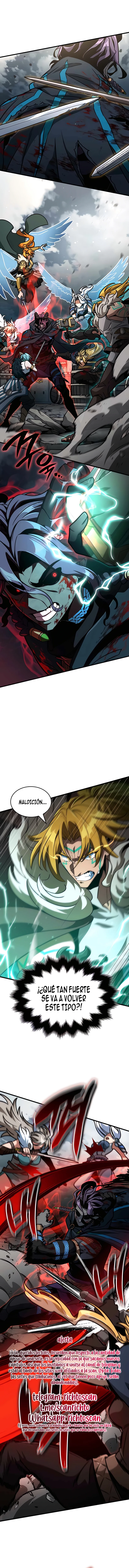 Read Renacer en la Guerra de los Dioses ES Manga Online