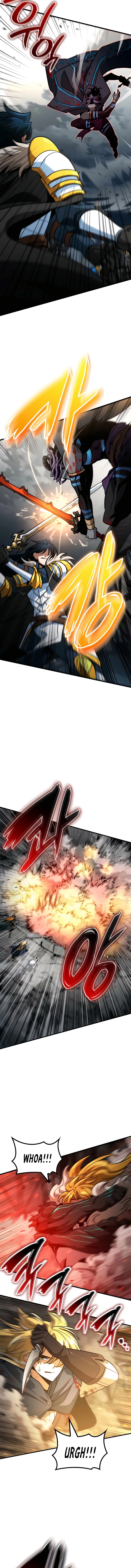 Read Renacer en la Guerra de los Dioses ES Manga Online