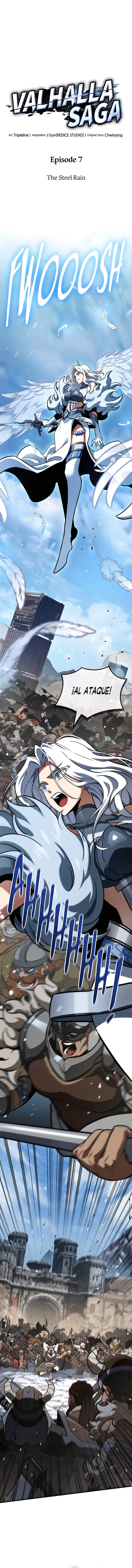 Read Renacer en la Guerra de los Dioses ES Manga Online