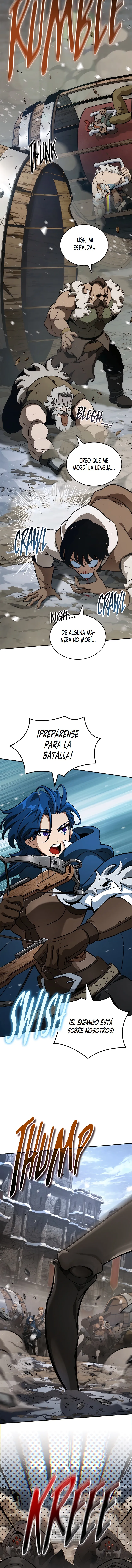 Read Renacer en la Guerra de los Dioses ES Manga Online