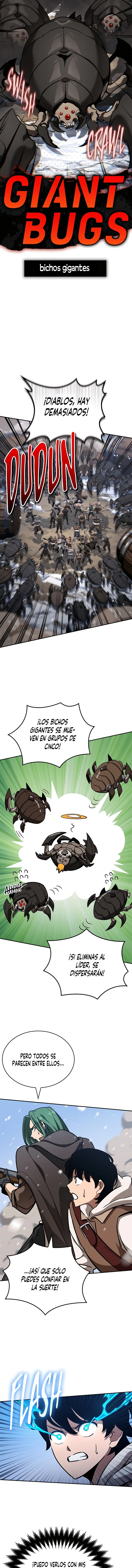 Read Renacer en la Guerra de los Dioses ES Manga Online