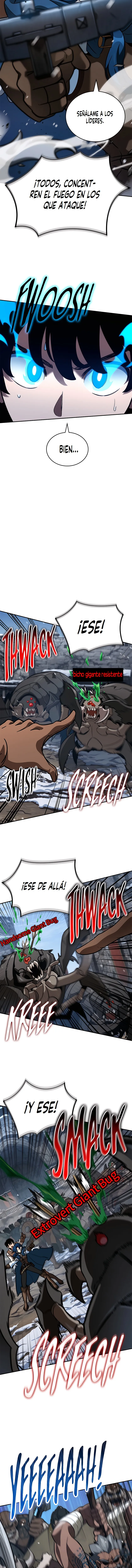 Read Renacer en la Guerra de los Dioses ES Manga Online