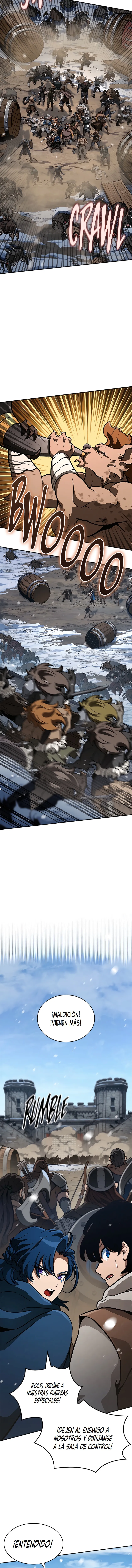 Read Renacer en la Guerra de los Dioses ES Manga Online