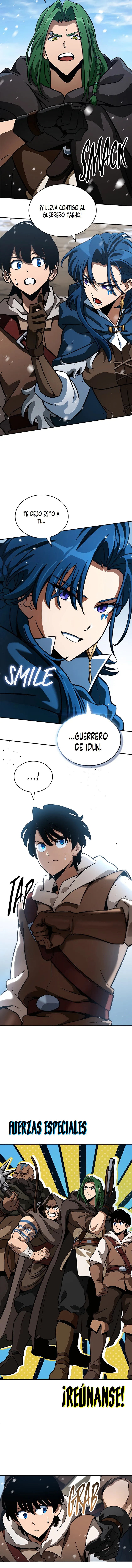 Read Renacer en la Guerra de los Dioses ES Manga Online