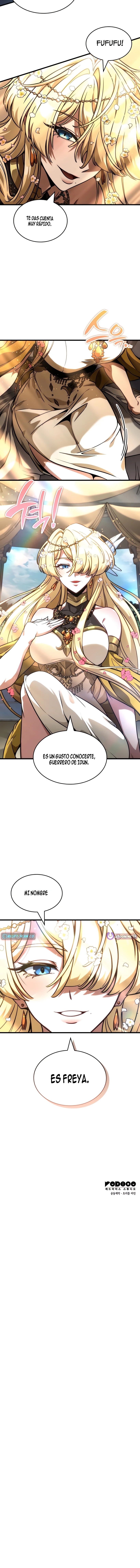 Read Renacer en la Guerra de los Dioses ES Manga Online