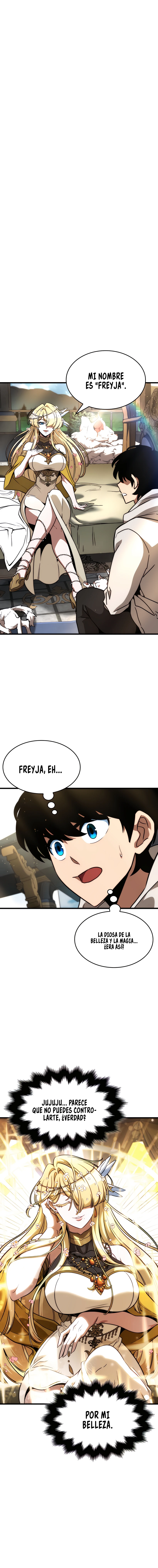 Read Renacer en la Guerra de los Dioses ES Manga Online