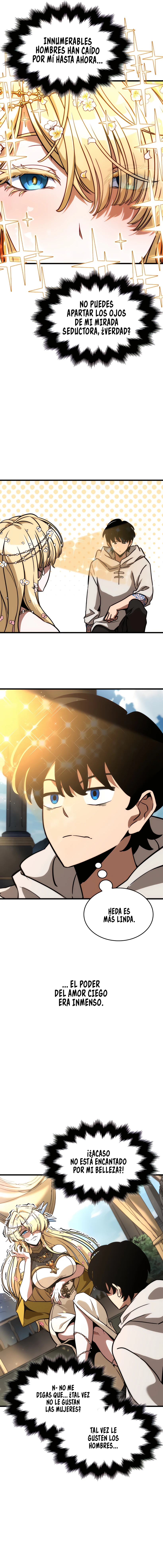 Read Renacer en la Guerra de los Dioses ES Manga Online