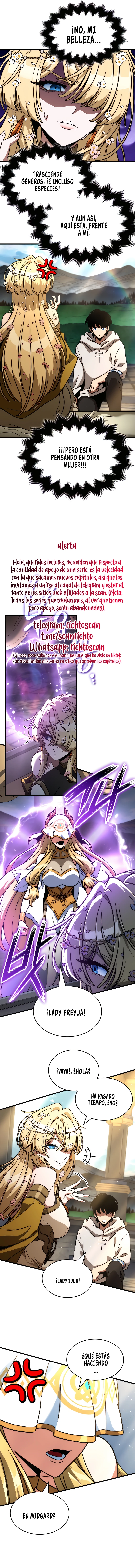Read Renacer en la Guerra de los Dioses ES Manga Online
