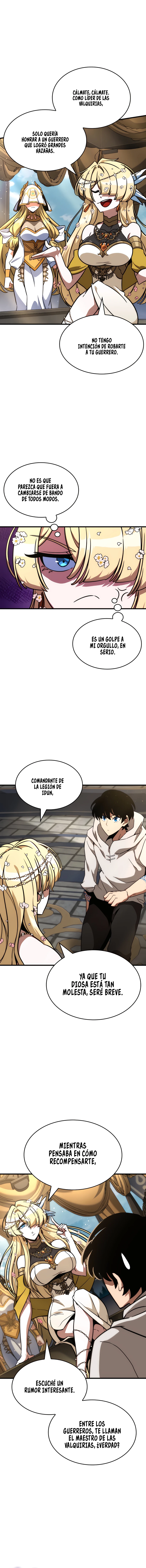 Read Renacer en la Guerra de los Dioses ES Manga Online