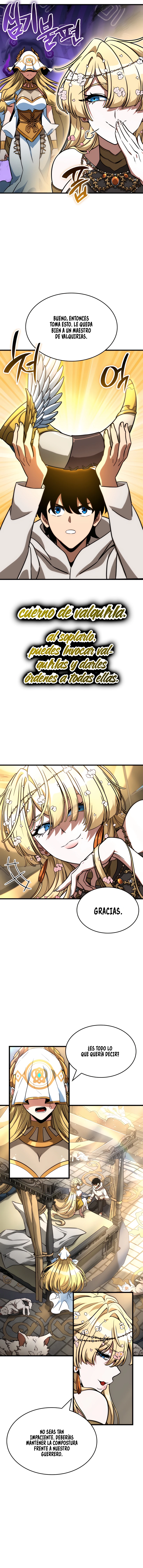Read Renacer en la Guerra de los Dioses ES Manga Online