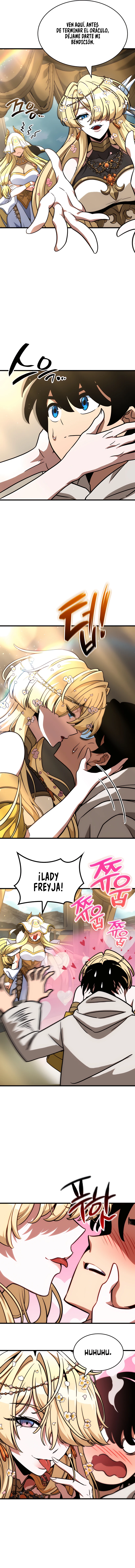 Read Renacer en la Guerra de los Dioses ES Manga Online