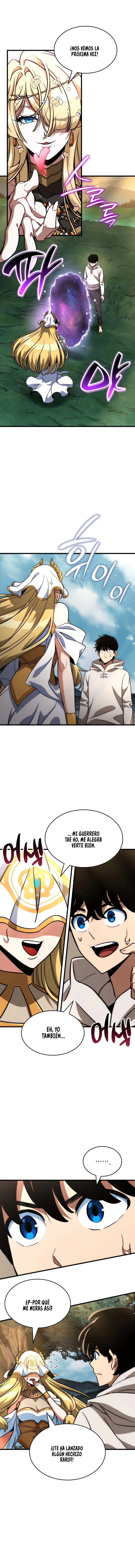Read Renacer en la Guerra de los Dioses ES Manga Online