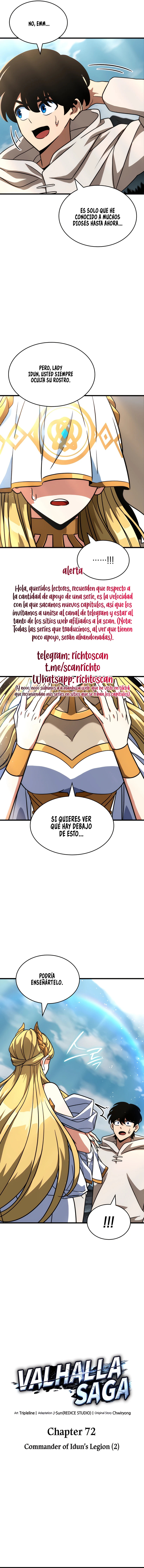 Read Renacer en la Guerra de los Dioses ES Manga Online