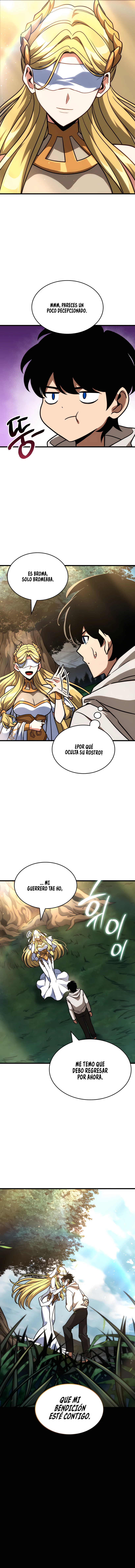 Read Renacer en la Guerra de los Dioses ES Manga Online