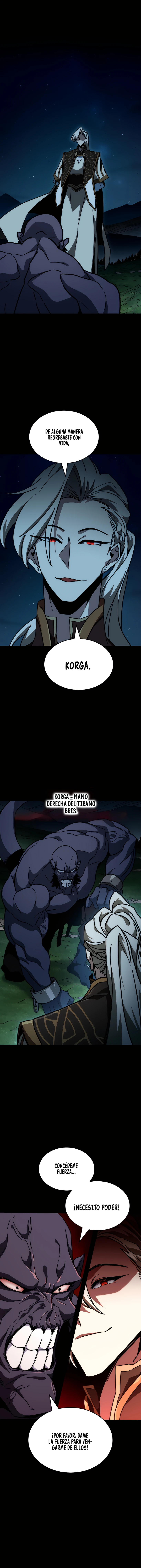 Read Renacer en la Guerra de los Dioses ES Manga Online