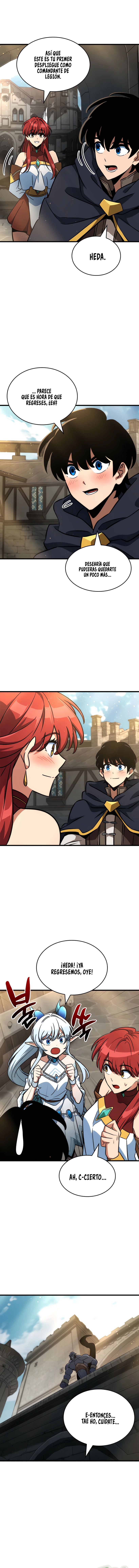 Read Renacer en la Guerra de los Dioses ES Manga Online