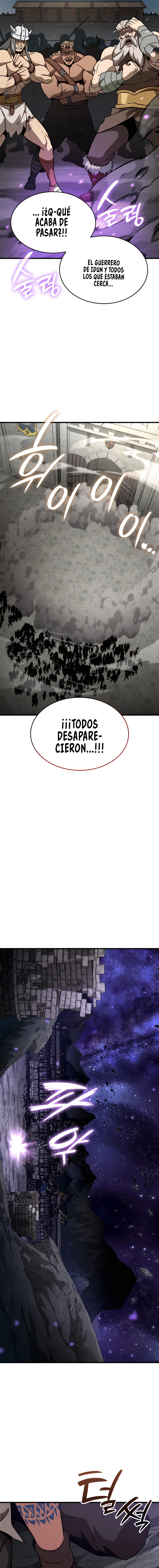 Read Renacer en la Guerra de los Dioses ES Manga Online