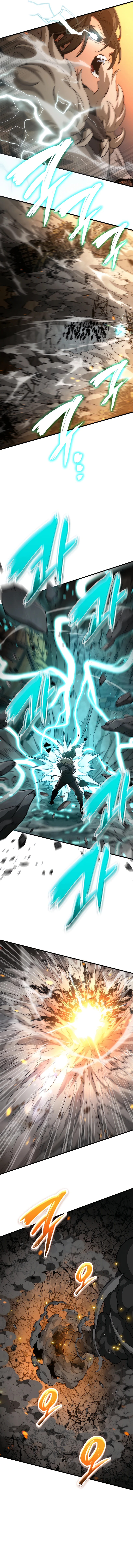 Read Renacer en la Guerra de los Dioses ES Manga Online