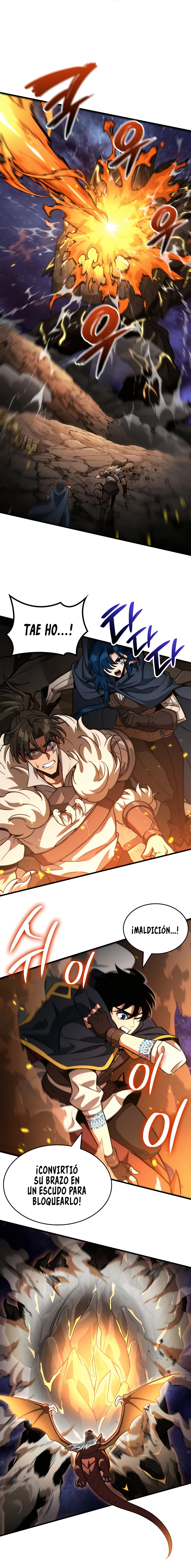 Read Renacer en la Guerra de los Dioses ES Manga Online