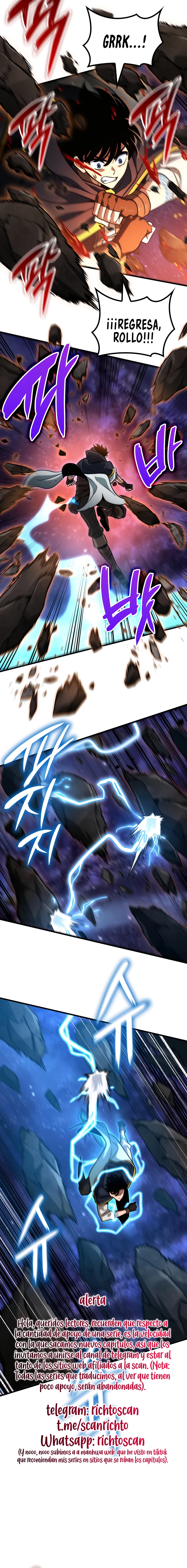 Read Renacer en la Guerra de los Dioses ES Manga Online