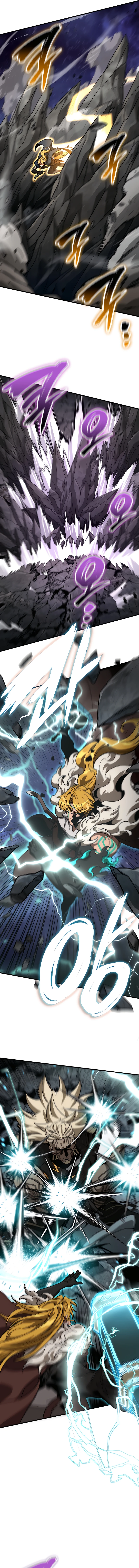 Read Renacer en la Guerra de los Dioses ES Manga Online