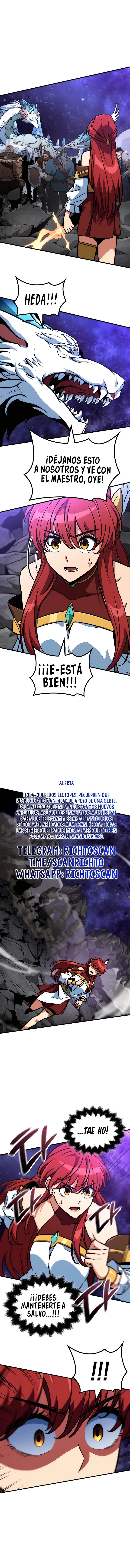 Read Renacer en la Guerra de los Dioses ES Manga Online