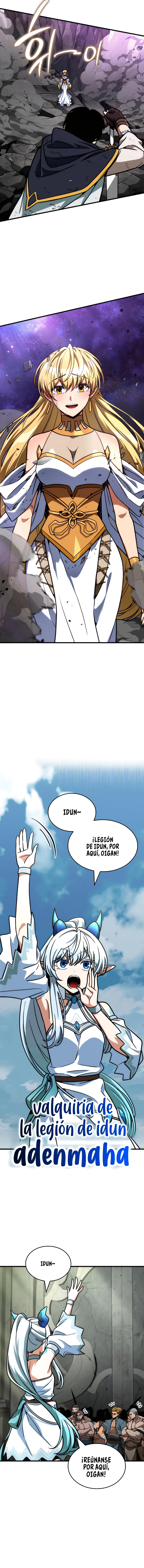 Read Renacer en la Guerra de los Dioses ES Manga Online