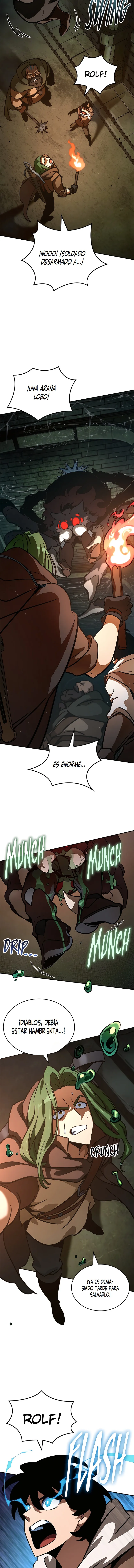 Read Renacer en la Guerra de los Dioses ES Manga Online