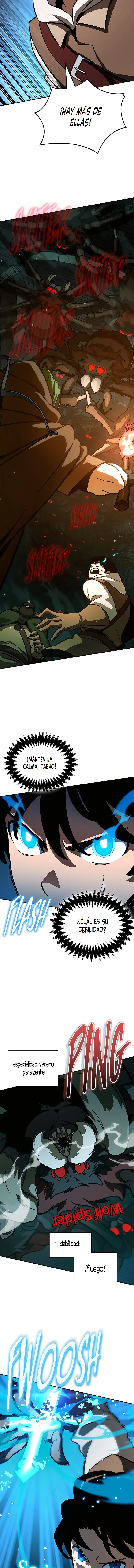 Read Renacer en la Guerra de los Dioses ES Manga Online