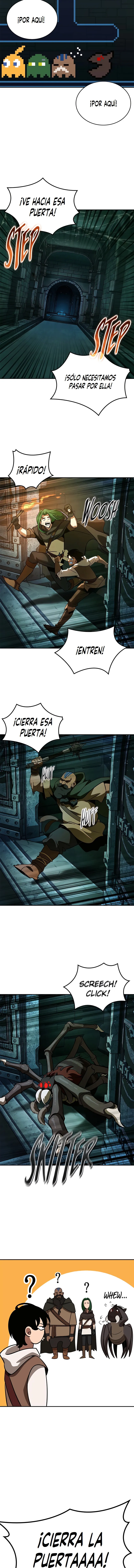 Read Renacer en la Guerra de los Dioses ES Manga Online