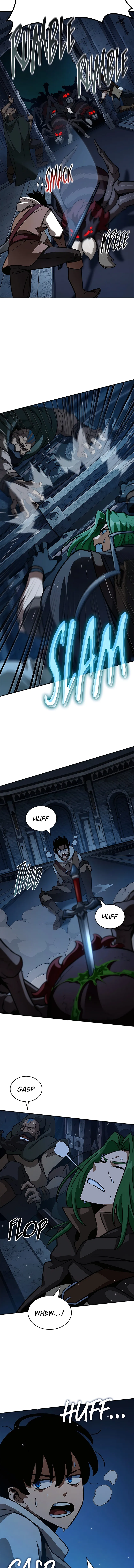 Read Renacer en la Guerra de los Dioses ES Manga Online
