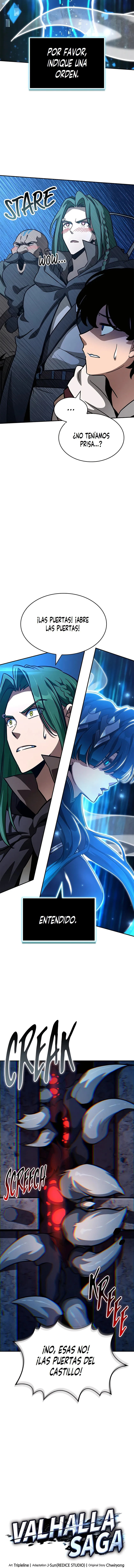 Read Renacer en la Guerra de los Dioses ES Manga Online