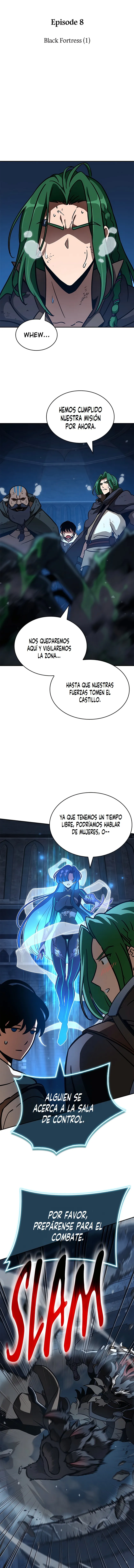 Read Renacer en la Guerra de los Dioses ES Manga Online
