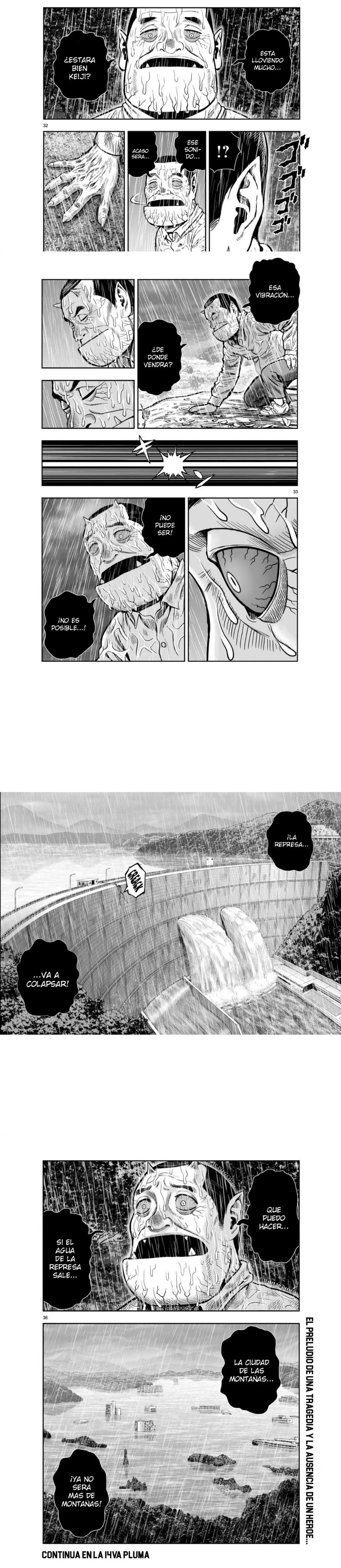 Read Rooster Fighter ES Manga Online
