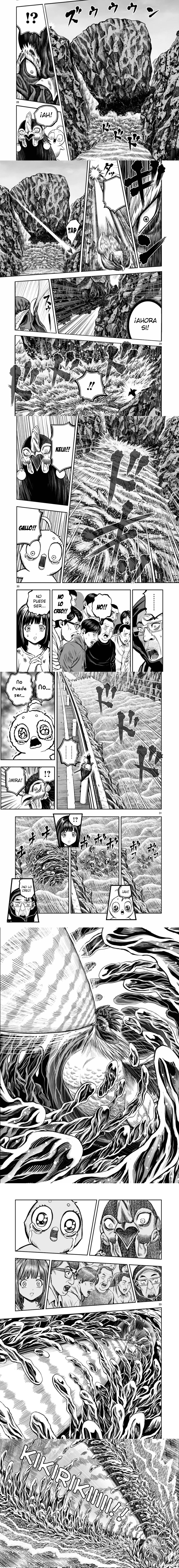 Read Rooster Fighter ES Manga Online