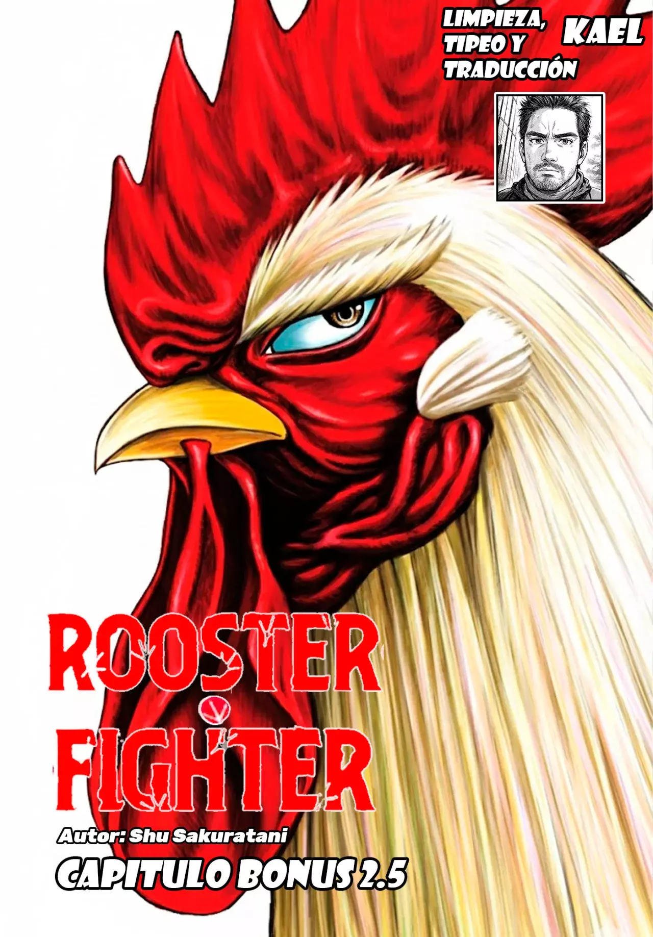 Read Rooster Fighter ES Manga Online