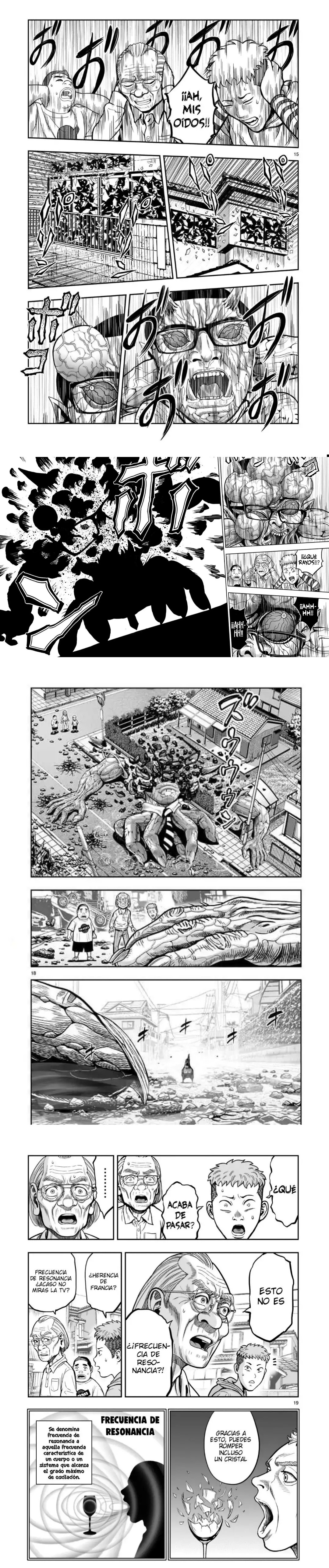 Read Rooster Fighter ES Manga Online