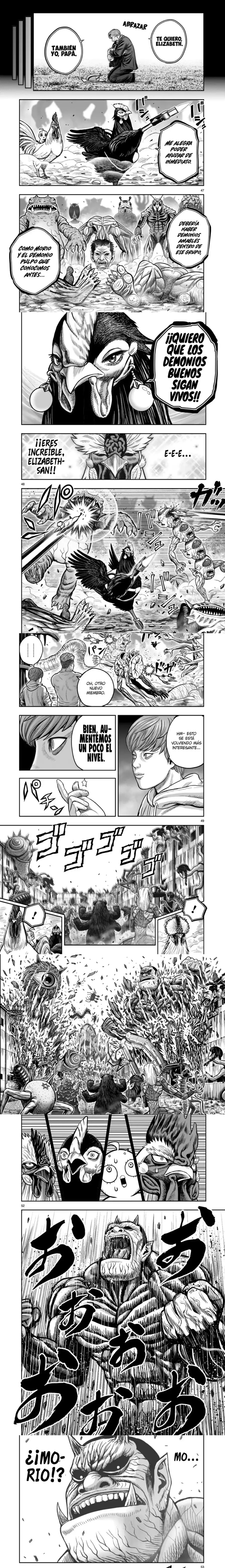 Read Rooster Fighter ES Manga Online
