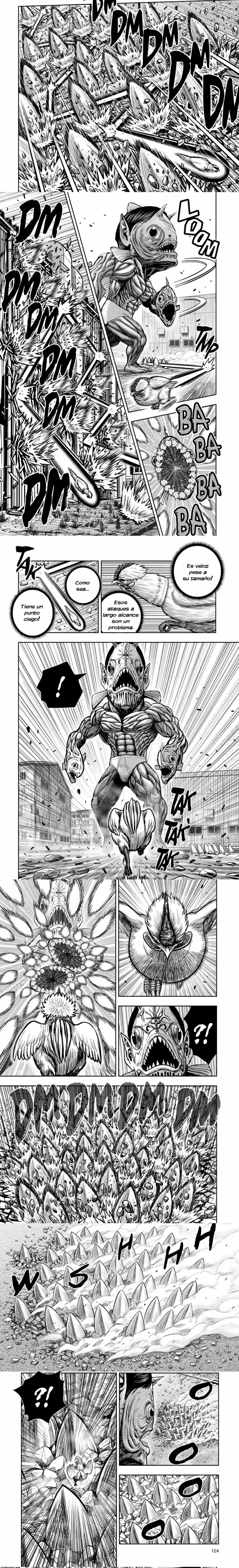 Read Rooster Fighter ES Manga Online