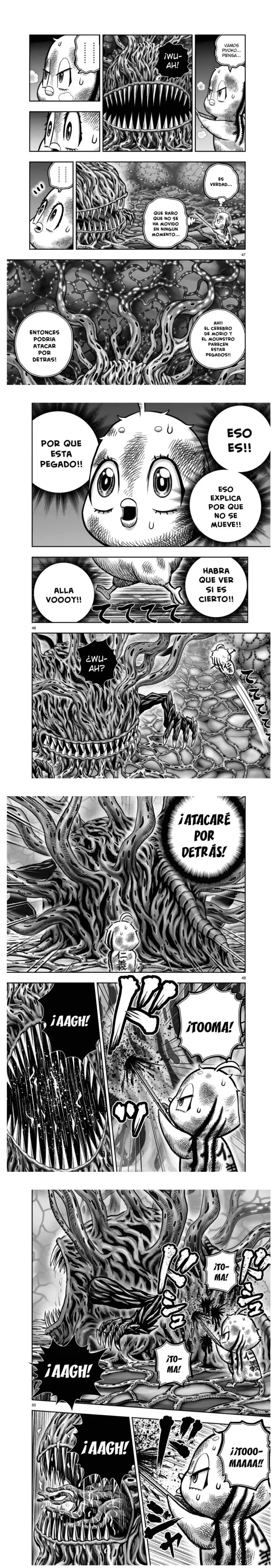 Read Rooster Fighter ES Manga Online