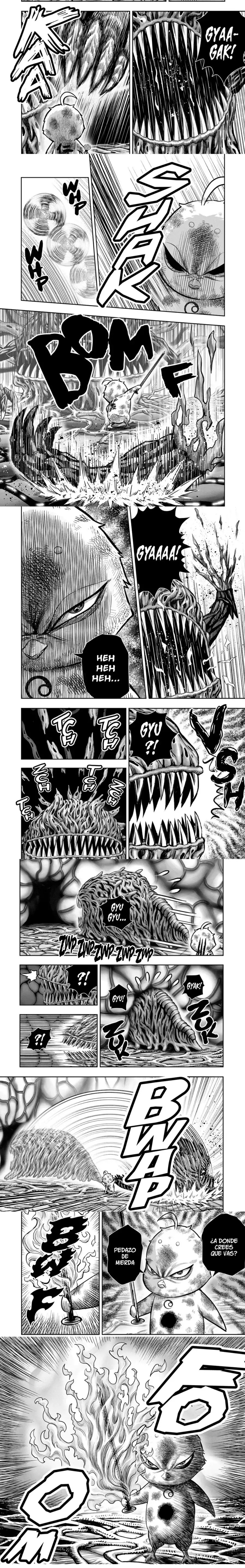 Read Rooster Fighter ES Manga Online