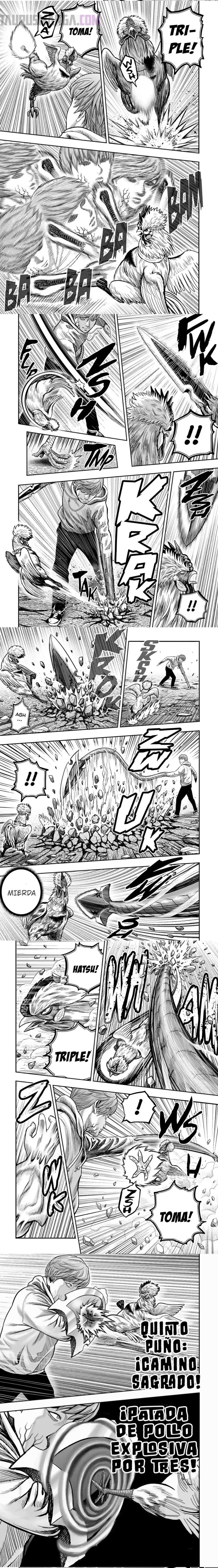 Read Rooster Fighter ES Manga Online