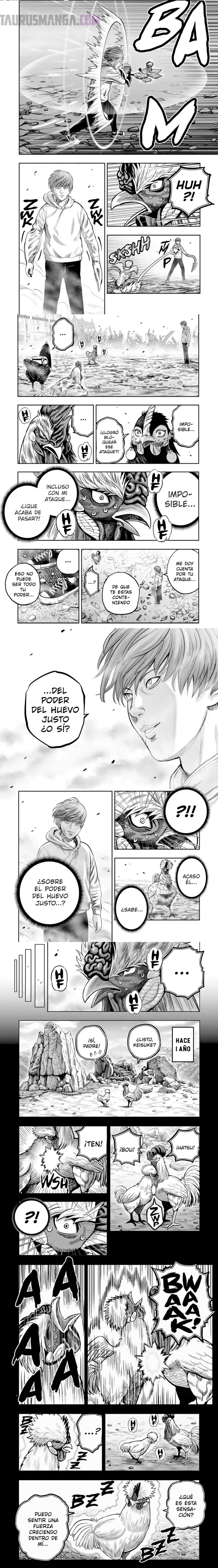 Read Rooster Fighter ES Manga Online